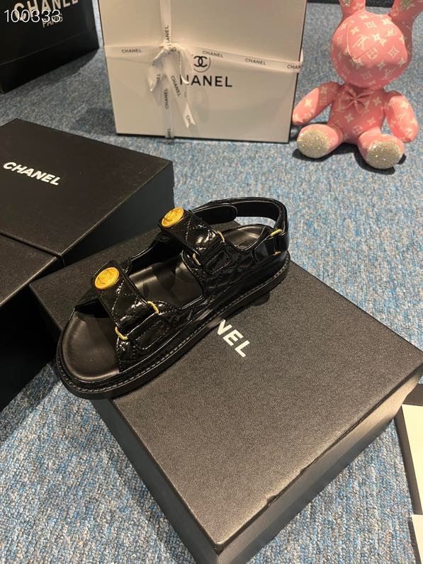 Chanel Sandals